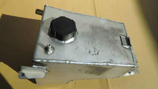 DUCATI F1用アルミタンク・カバー