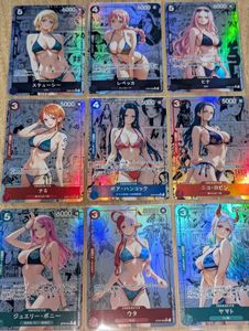 ワンピース セクシーカードのYahoo!オークション(旧ヤフオク!)の相場