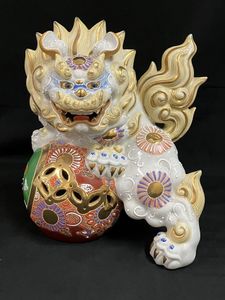 唐獅子 置物の値段と価格推移は？｜129件の売買データから唐獅子 置物