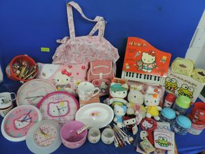 掛時計 サンリオの値段と価格推移は？｜1件の売買データから掛時計