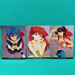綾波レイ カードの値段と価格推移は？｜268件の売買データから綾波レイ