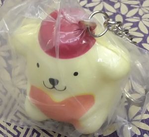 ポムポムプリン スクイーズの値段と価格推移は？｜1件の売買データから
