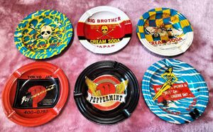 ペパーミント缶　ロカビリー　当時物 ペパーミント ロカビリーのYahoo!オークション(旧ヤフオク!)の相場