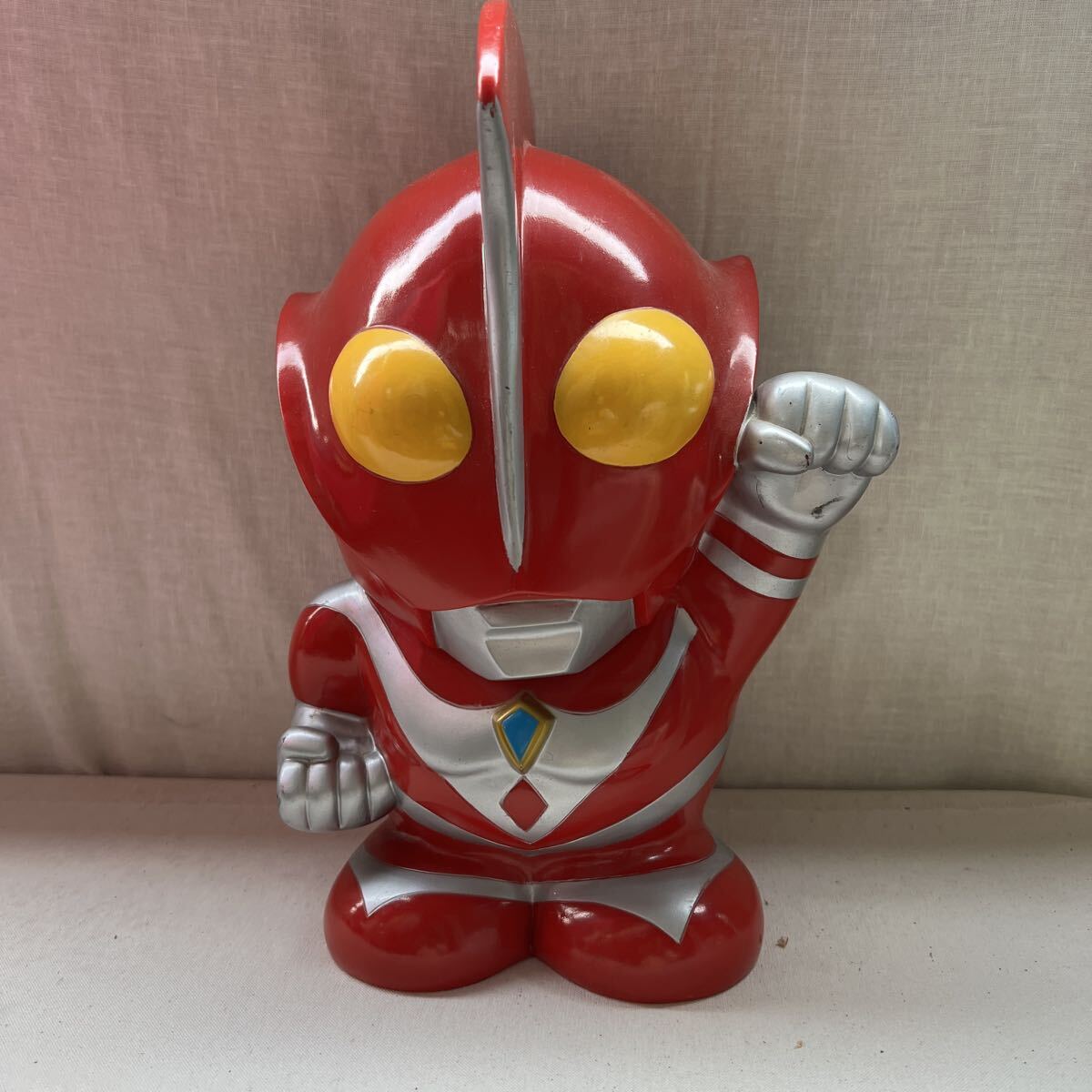 ウルトラマンゼアス ビッグ貯金箱 ウルトラマンゼアス 貯金箱の値段と価格推移は？｜3件の売買データから