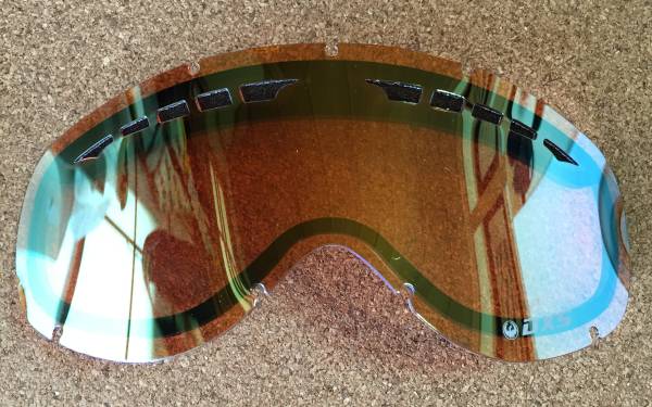 DRAGON DXS　替え　レンズ　ミラー　スノボ　ゴーグル　ドラゴン_1