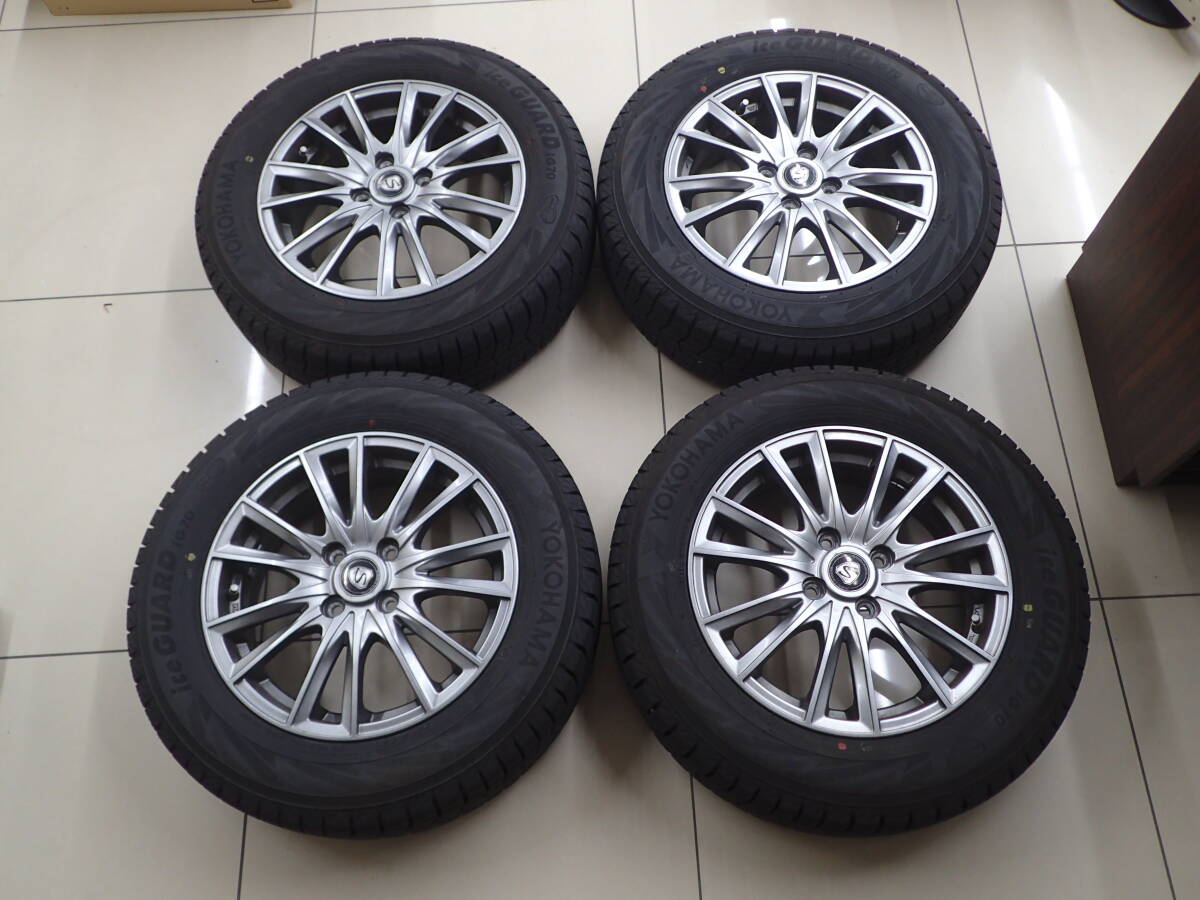YOKOHAMA 185/65 R15の値段と価格推移は？｜65件の売買データから