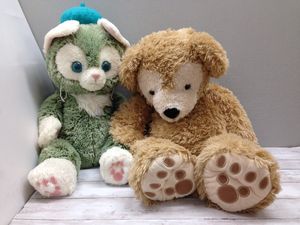 ダッフィー Mサイズの値段と価格推移は？｜47件の売買データから