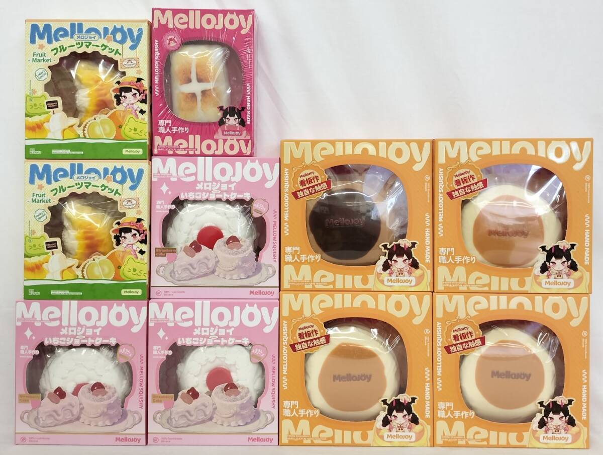 メロジョイの値段と価格推移は？｜1670件の売買データからメロジョイの
