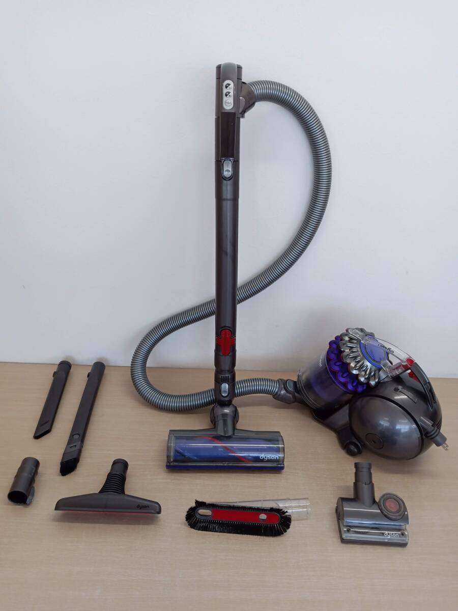 dyson ball CY25の値段と価格推移は？｜9件の売買データからdyson ball