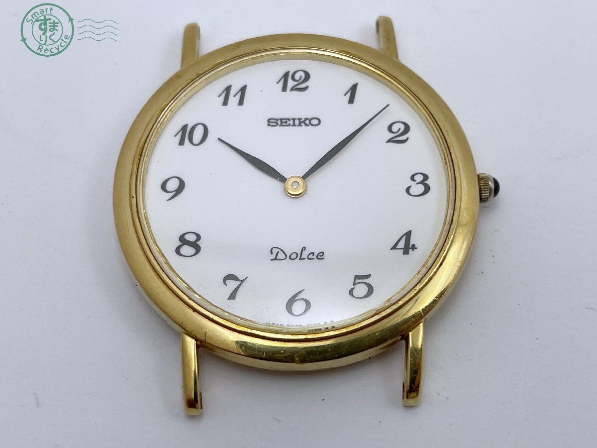 楽天市場】SEIKO DOLCEの通販 【希少】SEIKO DOLCE スクエア 