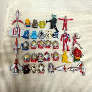 ウルトラマン 指人形の値段と価格推移は？｜209件の売買データから
