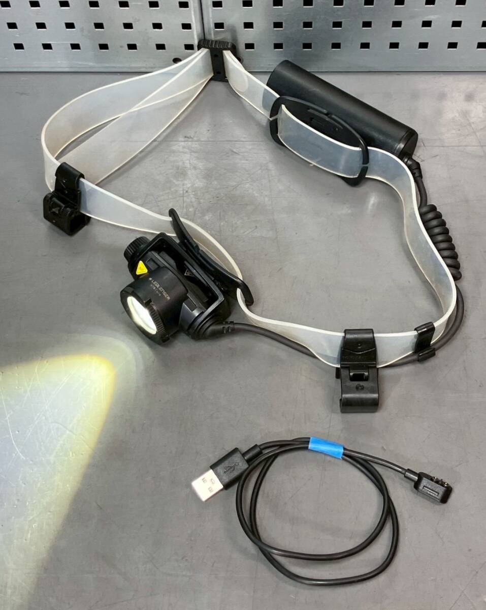 LED LENSER H7Rの値段と価格推移は？｜21件の売買データからLED LENSER