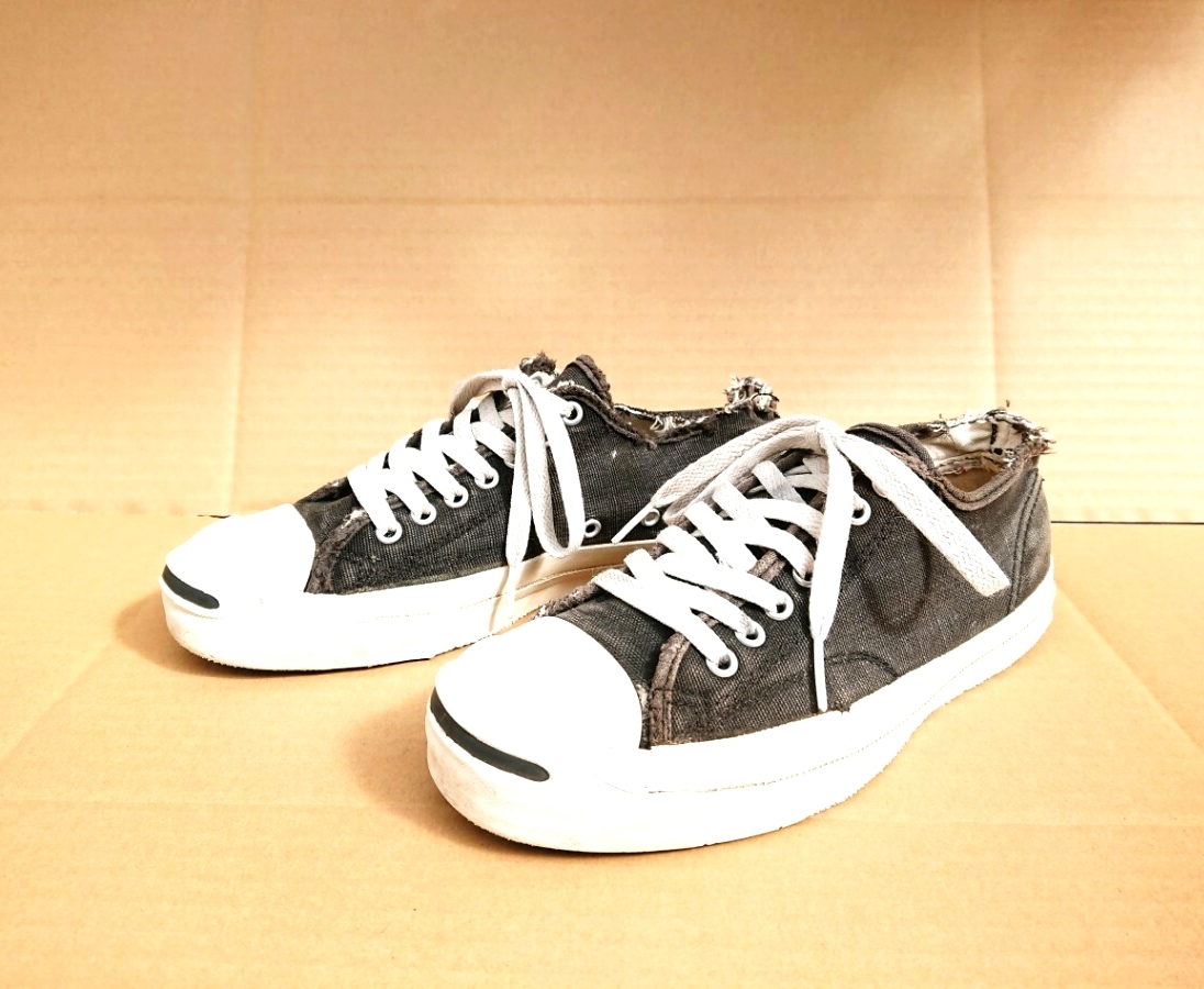 ジャックパーセル 90の値段と価格推移は？｜5件の売買データから