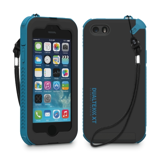 SE対応の正規品PUREGEAR/DualTekXT生活防水IP65耐衝撃ケース