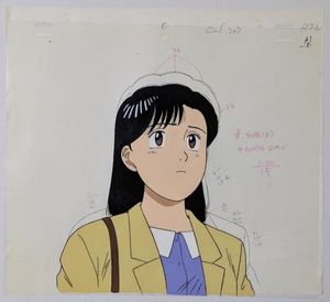 yawara セル画の値段と価格推移は？｜37件の売買データからyawara セル