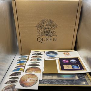 372位 【希少】 クイーン/ QUEEN/BOX /20CD/The Ultimate Collection/シリアルナンバー3556/