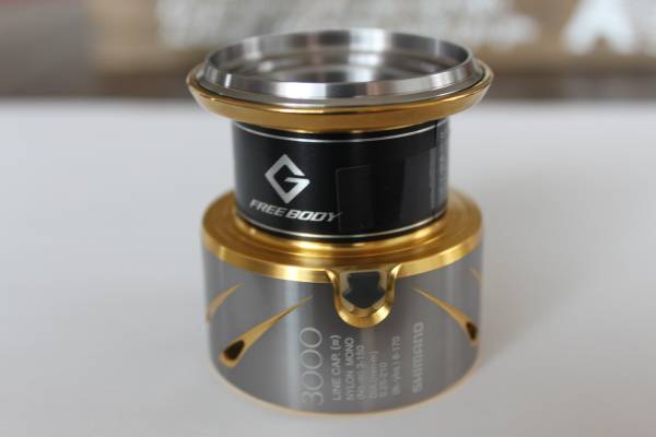 ★未使用★　シマノ　１４ステラ　3000HG純正スプール