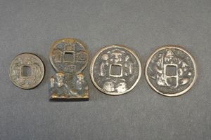 大黒 絵銭の値段と価格推移は？｜20件の売買データから大黒 絵銭の価値