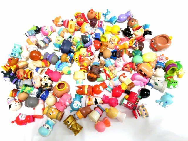 【未使用】OLD miniPEZ ポンキッキーズ 5体セットガチャ コンプリート ポンキッキーズの値段と価格推移は？｜52件の売買データから