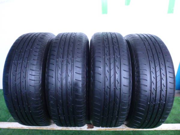 TIMERAG 15x6.5J +38 114.3/100 5穴 ブリジストン205/65/R15 /40