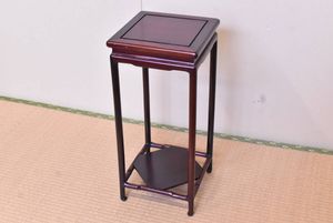 紫檀 棚のYahoo!オークション(旧ヤフオク!)の相場・価格を見る｜Yahoo