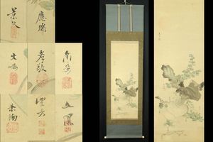 岡本豊彦の値段と価格推移は？｜10件の売買データから岡本豊彦の価値が