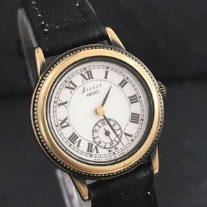 超希少/未使用 SEIKO セイコー アベニュー アラームクロノ 電池換済 稼働 セイコー アベニューの値段と価格推移は？｜130件の売買データから