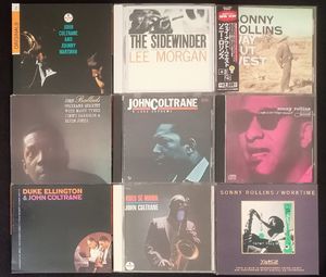 207位 ★１円スタート！JAZZ ジャズ中古CD300枚まとめ買いセット