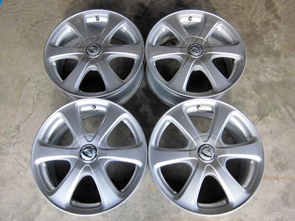 ・ダンロップ PRD SV 4本 17×7J +38 100/114.3 5H HUB73[A0490]