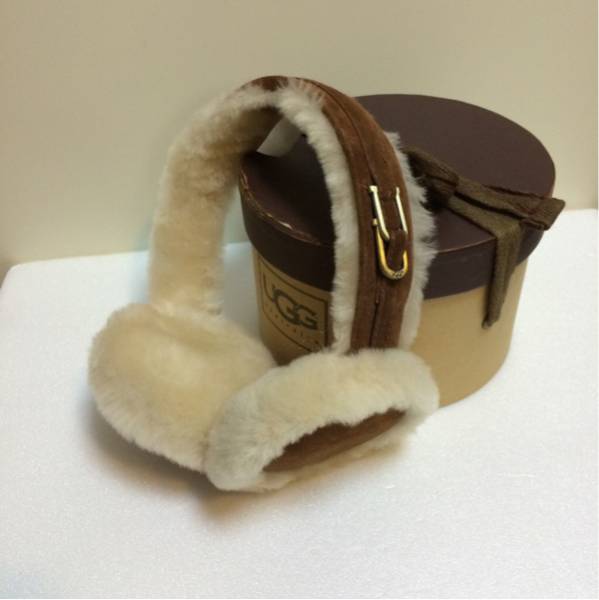 UGG☆耳あて イヤーマフ