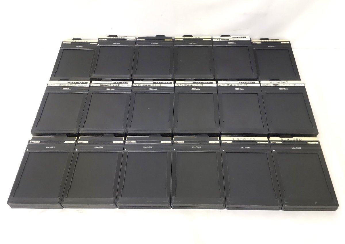 fidelity elite 4x5 フィルムホルダーの値段と価格推移は？｜18件の