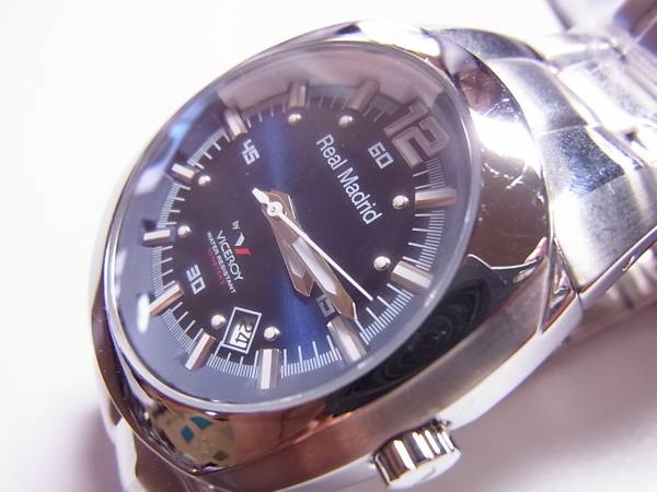 1円～新古品 VICEROY クォーツ 動作確認済(ア-76J)