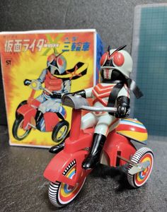 昭和レトロ 三輪車の値段と価格推移は？｜19件の売買データから昭和