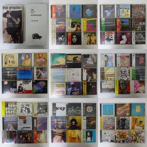 24位 K00356【大量!帯付,輸入含/1200枚以上!】ジャンルさまざま 洋楽CD_15箱セット/ RADIOHEAD
