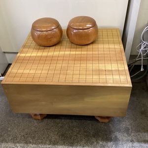 脚付き碁盤の値段と価格推移は？｜11件の売買データから脚付き碁盤の