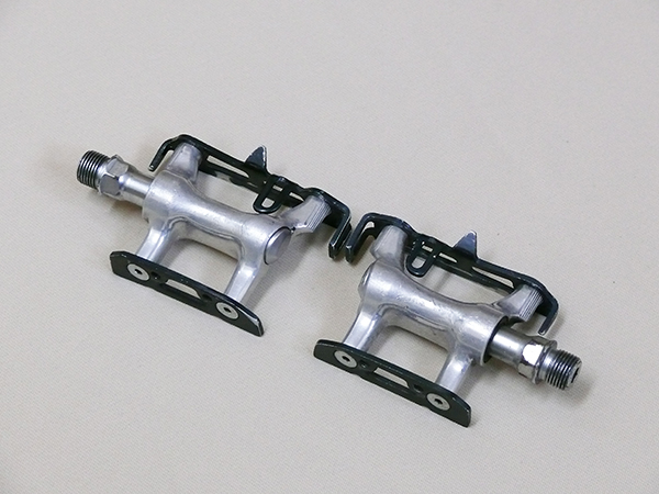 ピスト・競輪/NJS認定三ヶ島（MKS RX-1）ペダル中古品 【公式通販】