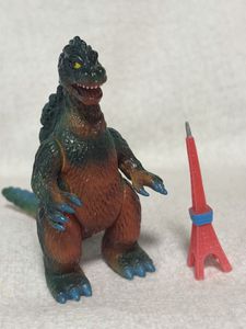 レトロ ソフビ ゴジラの値段と価格推移は？｜239件の売買データから