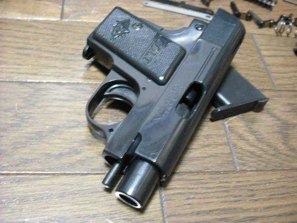 コルト２５オート　外装　カスタム(おまけ付き）