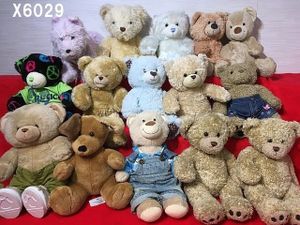 ビルドアベアワークショップの値段と価格推移は？｜1件の売買データ