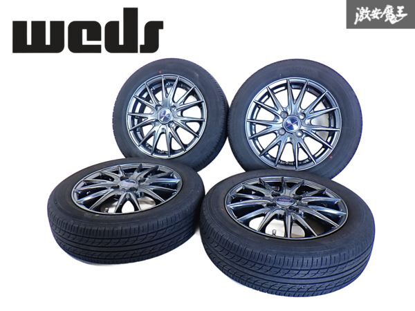 175/60R14 アルミホイール WedsSPORT TC-05 2本 175/60R14 / タイヤ