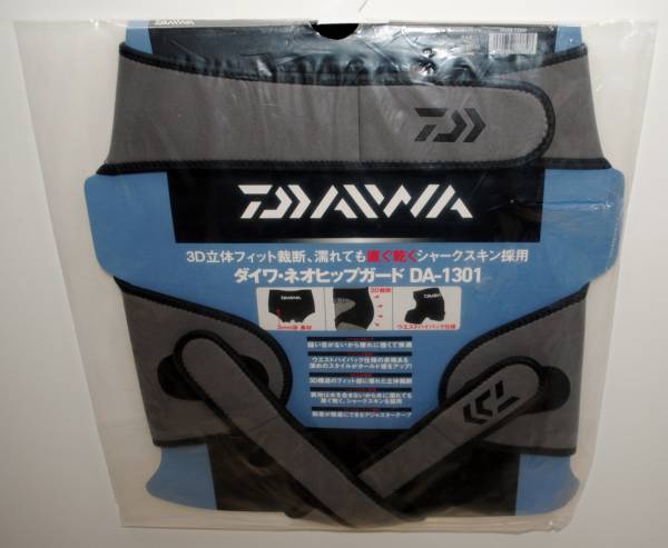 ☆ダイワ(Daiwa) ネオヒップガード DA-1301 （Lサイズ）◎新古品