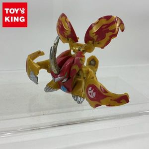 爆丸 煌 焔ドラガオン セット ジャンク品 爆テク BAKUTECH カード付