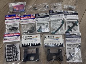 ミニ四駆 レア パーツの値段と価格推移は？｜11件の売買データからミニ
