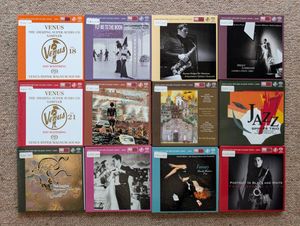 344位 JAZZ ジャズ SACD 12枚セット VENUS スーパーオーディオCD ANDREA POZZA FRANCESCO CAFIS