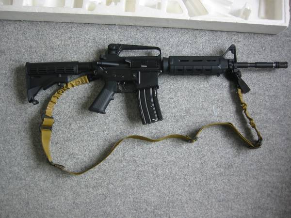 スタンダード電動ガン M4 ジャンク扱いで｜Yahoo!フリマ 東京マルイ