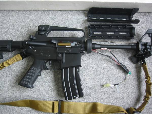 スタンダード電動ガン M4 ジャンク扱いで｜Yahoo!フリマ 東京マルイ