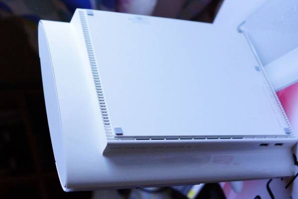 【超美品】PS3 CECH-4200B LW　白　ホワイト