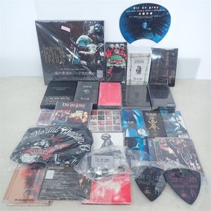 dir en grey グッズの値段と価格推移は？｜14件の売買データからdir en