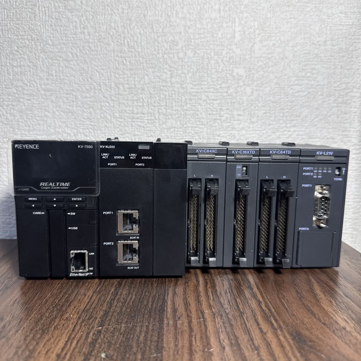 KV-7500の値段と価格推移は？｜14件の売買データからKV-7500の価値が