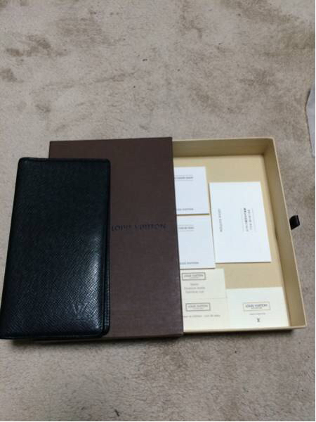 LOUIS VUITTON ルイ・ヴィトン タイガ 長財布